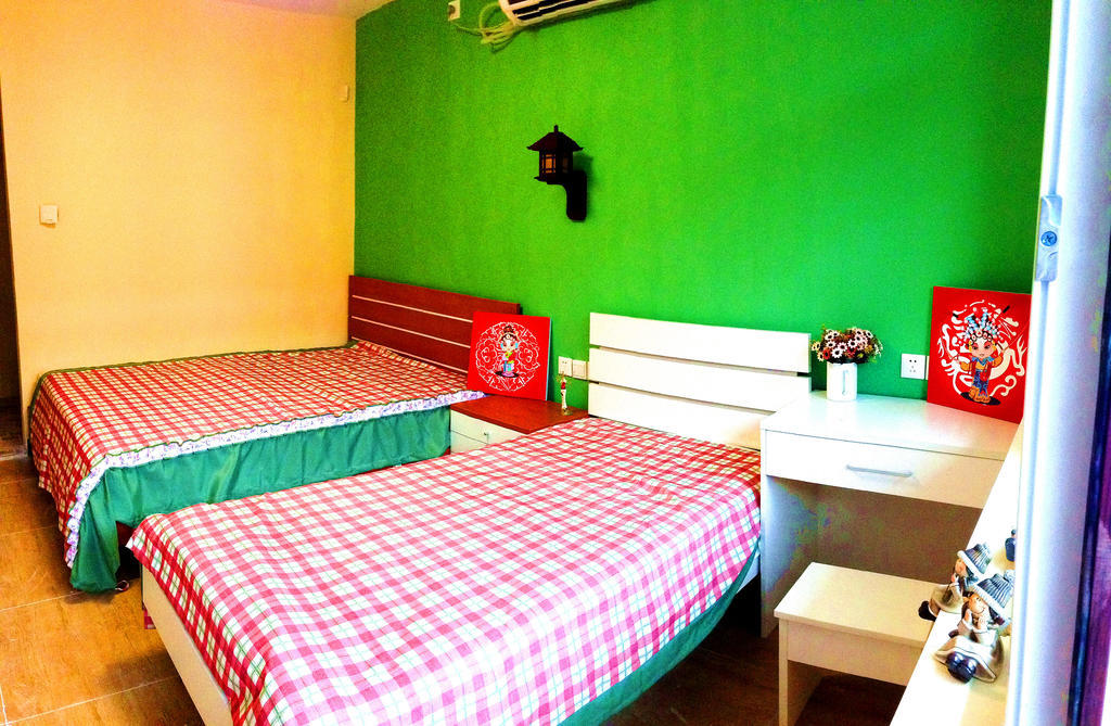 Alborada Hostel Πεκίνο Δωμάτιο φωτογραφία